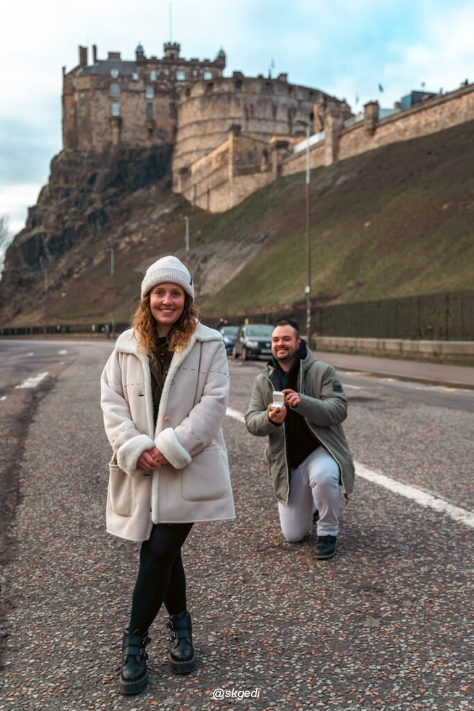 Edinburgh photo gallery image