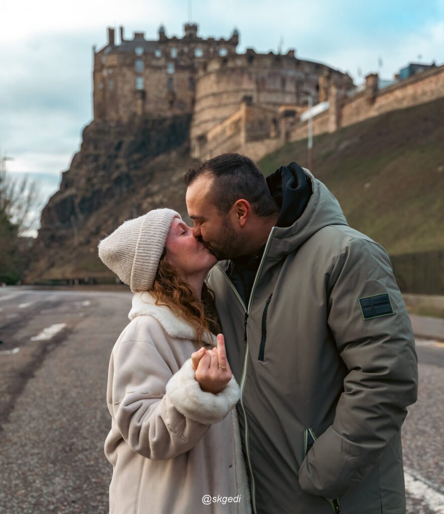 Edinburgh photo gallery image