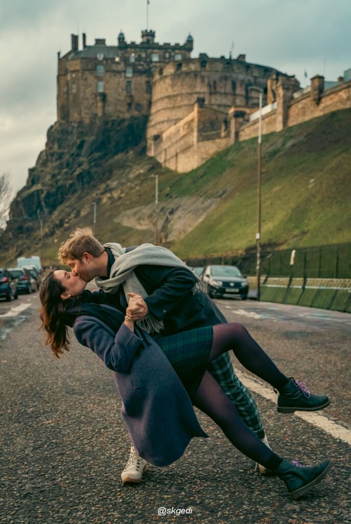 Edinburgh photo gallery image