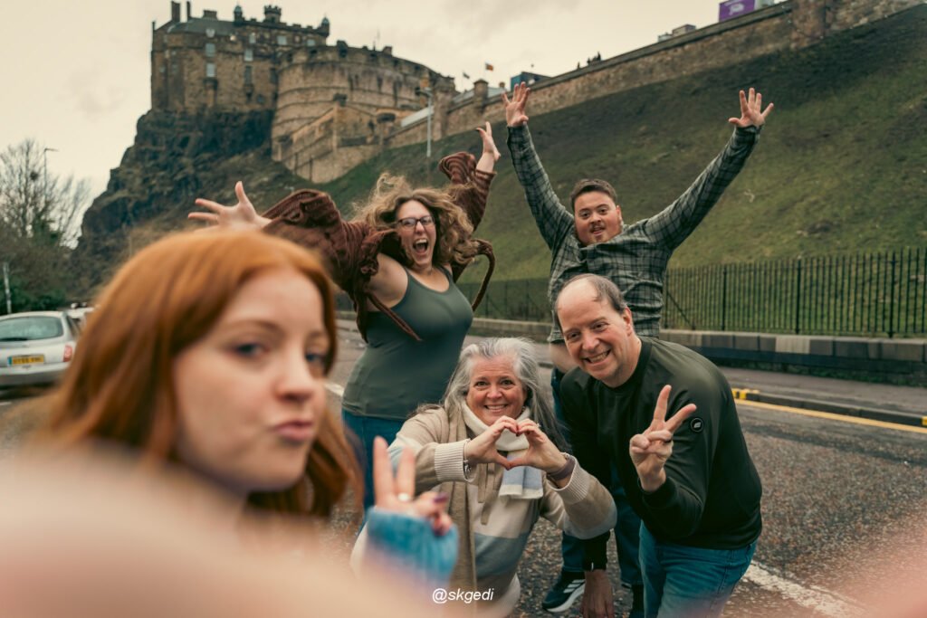 Edinburgh photo gallery image